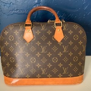 Secondhand Louis Vuitton Alma